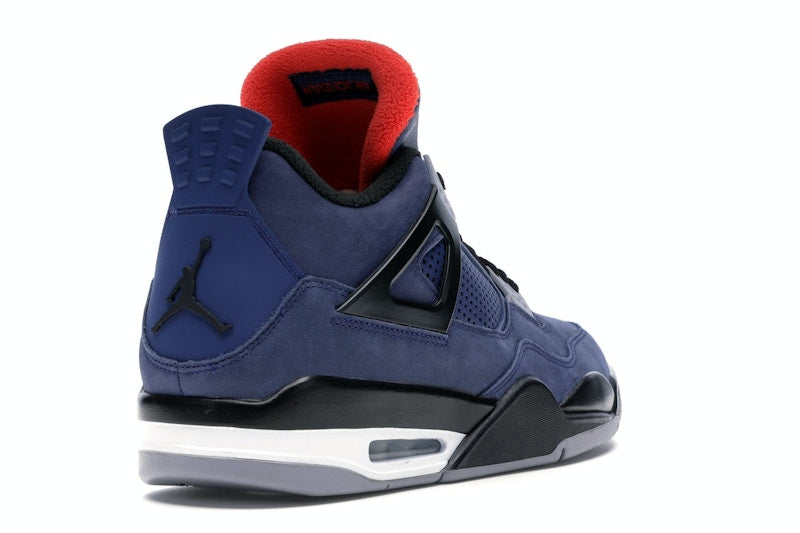 Jordan 4 Retro Winterized Loyal Blue