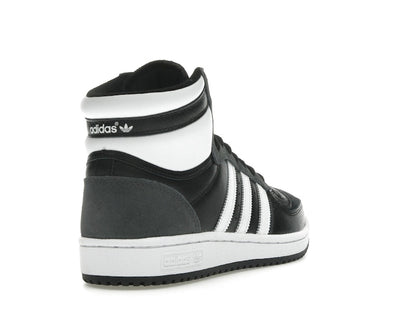 adidas Top Ten Hi Black White Grey