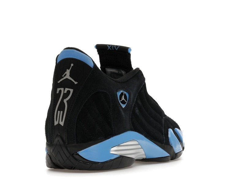 Jordan 14 Retro Black University Blue (2026)