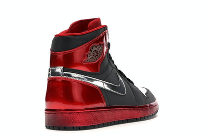 Jordan 1 Retro High OG Legends Of Summer Black 3M (Sample)