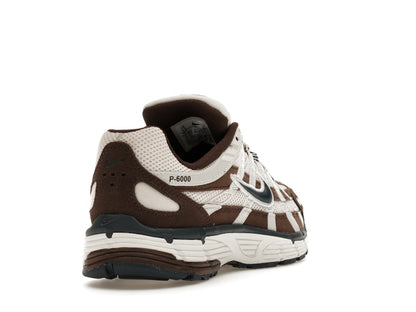 Nike P-6000 Phantom Baroque Brown Metallic Summit White Armory Navy (Women's)