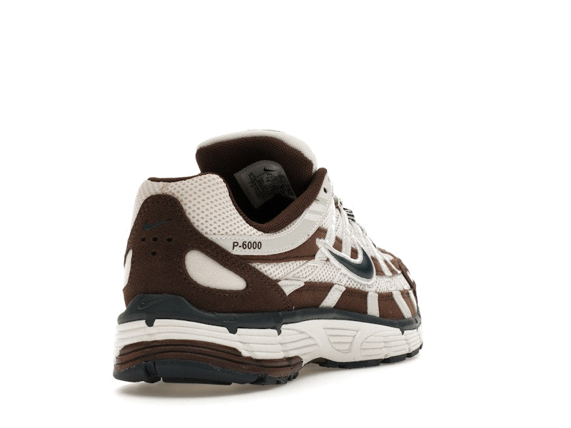 Nike P-6000 Phantom Baroque Brown Metallic Summit White Armory Navy (Women's)