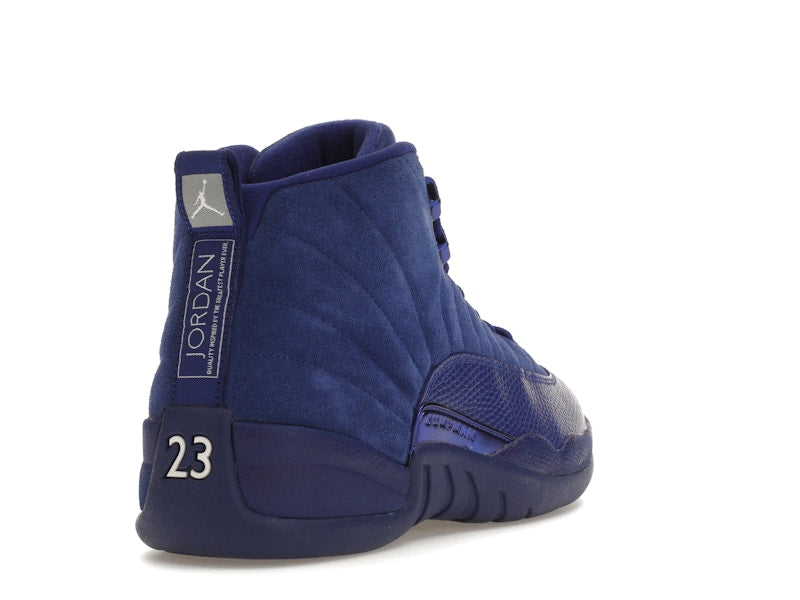 Jordan 12 Retro Deep Royal Blue
