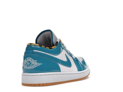 Jordan 1 Low SE Barcelona Cyber Teal