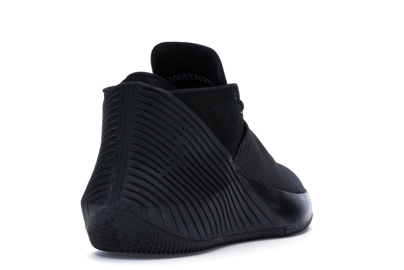 Jordan Why Not Zer0.1 Low Black