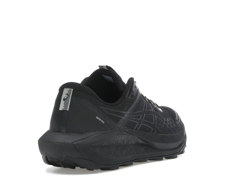 ASICS Gel-Trabuco 13 Gore-Tex Black Graphite Grey