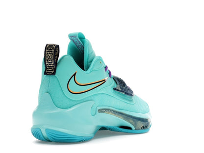 Nike Zoom Freak 3 Vibrant Aqua