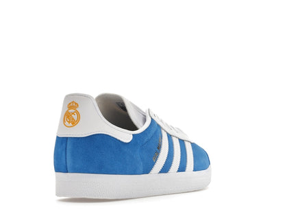 adidas Gazelle Real Madrid Third Kit Blue Bird