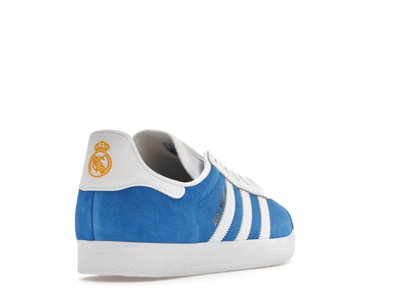 adidas Gazelle Real Madrid Third Kit Blue Bird