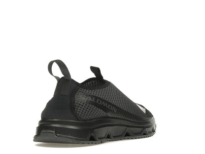 Salomon RX Moc 3.0 Suede Black Magnet