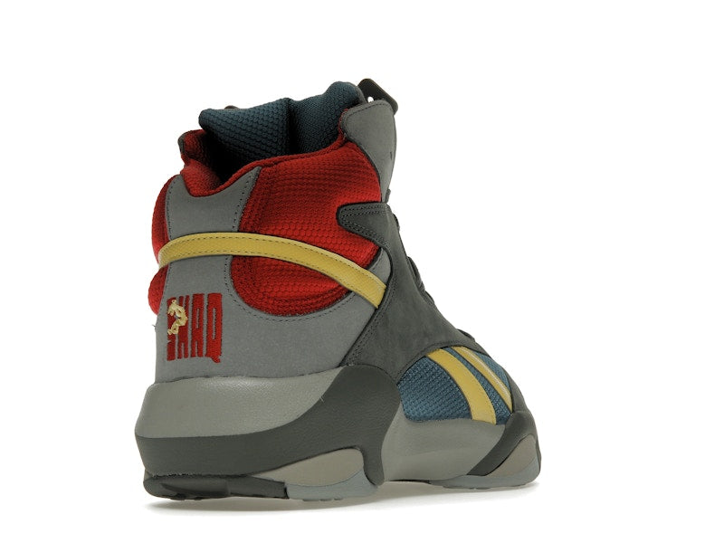Reebok Shaq Attaq DC Man Of Steel