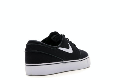 Nike SB Zoom Stefan Janoski Black White Gum Light Brown