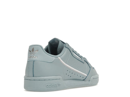 adidas Continental 80 Blue Ash Grey