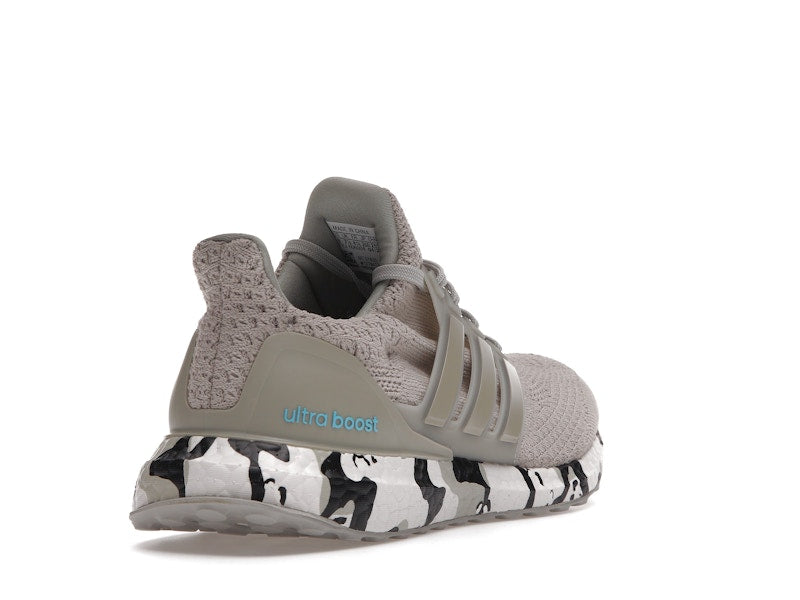adidas Ultra Boost 5.0 DNA Metal Grey Camo