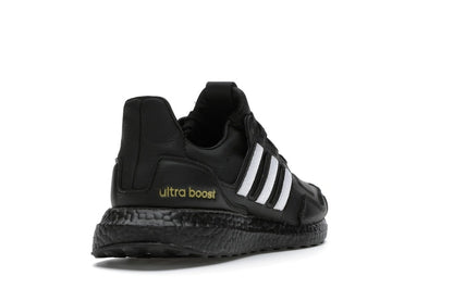 adidas Ultra Boost DNA Superstar Black White