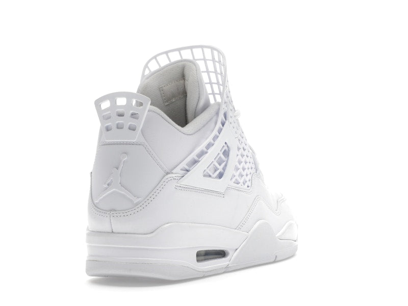 Jordan 4 Retro Net White (Women's)
