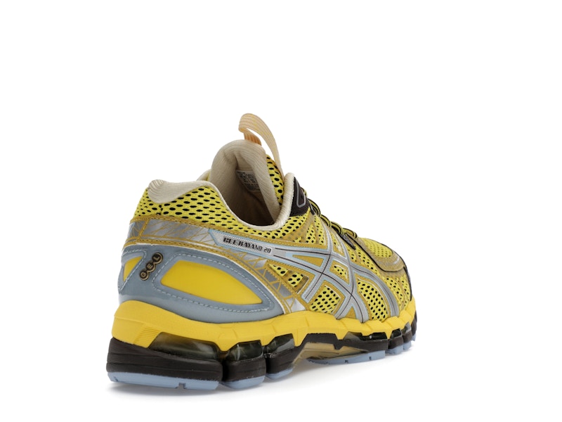 ASICS UB9-S Gel-Kayano 20 Kiko Kostadinov Vibrant Yellow