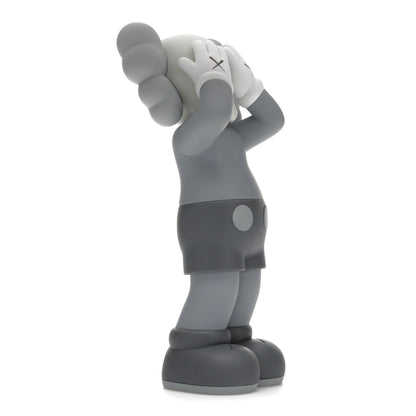 KAWS Holiday UK Vinyl Figure Grey