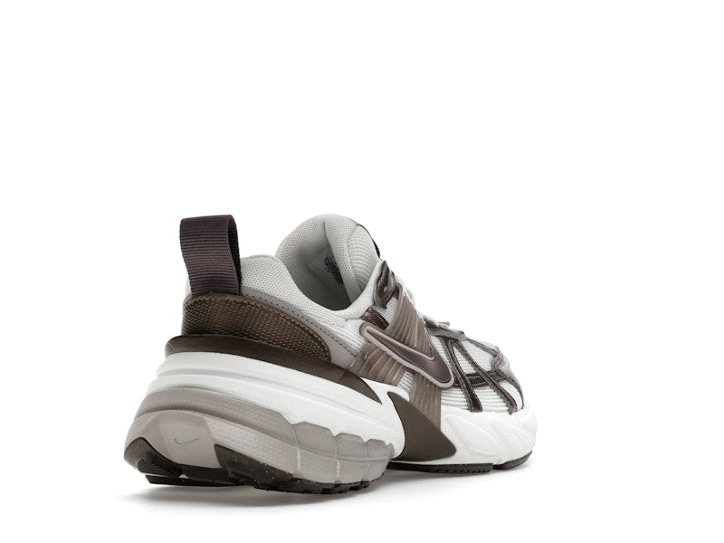 Nike V2K Run Mink Brown Summit White College Grey Ironstone (Women's)