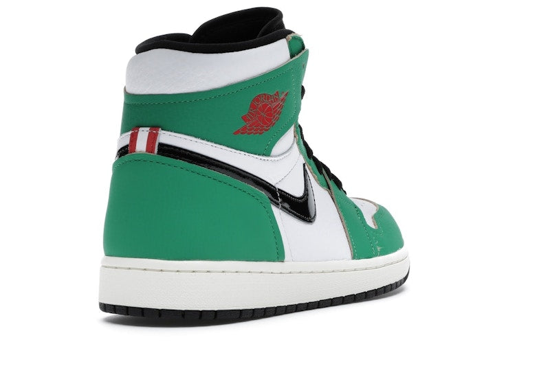 Jordan 1 Retro High Lucky Green (Women's)