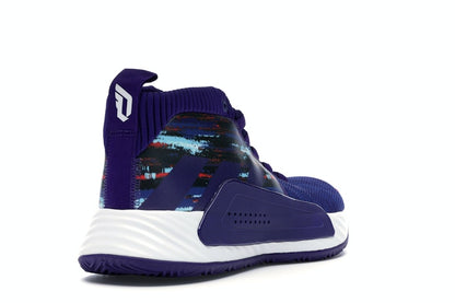 adidas Dame 5 Collegiate Purple