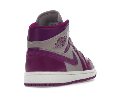 Jordan 1 Mid Magenta (2022) (Women's)