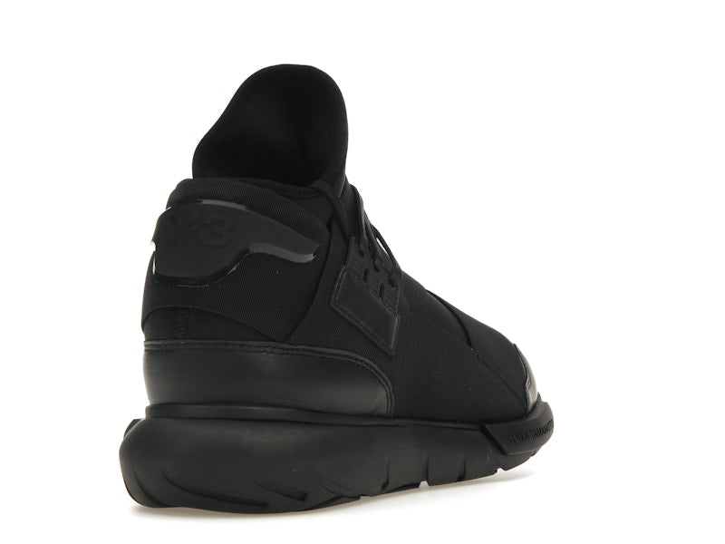 adidas Y-3 Qasa Triple Black