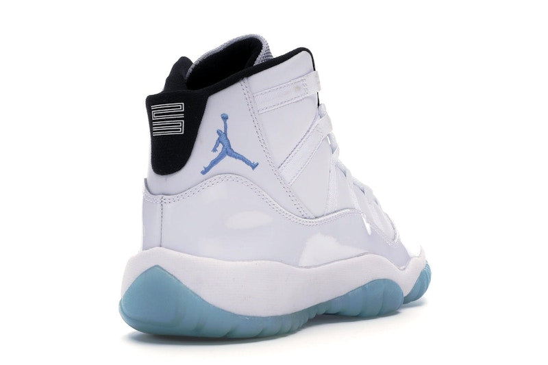 Jordan 11 Retro Legend Blue (2014) (GS)