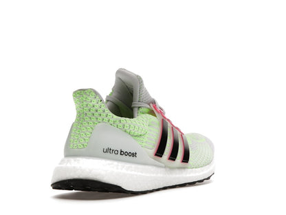 adidas Ultra Boost 5.0 DNA Dash Grey Signal Green