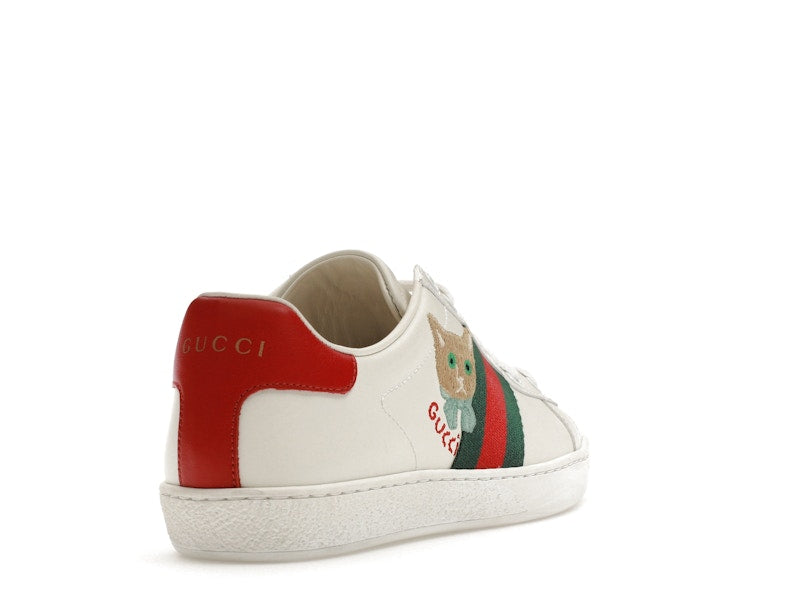 Gucci Ace Cat (Women's)