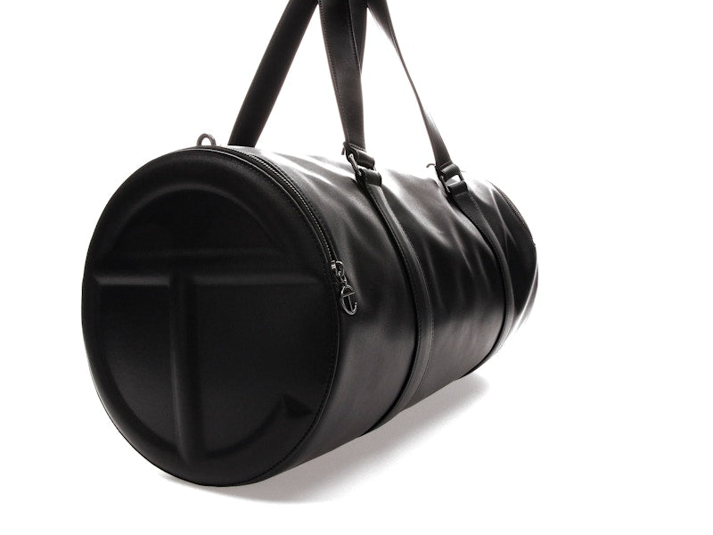 Telfar Duffle Large Black