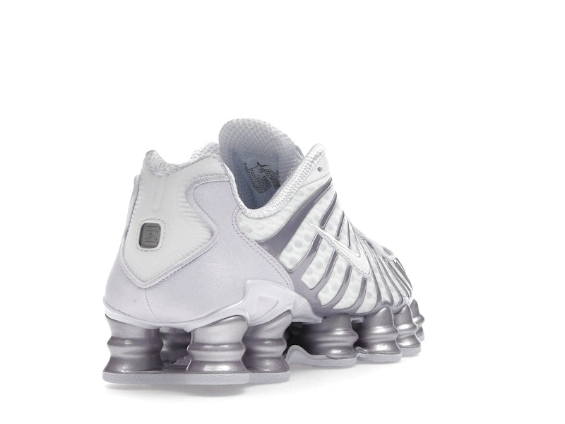Nike Shox TL Summit White Barely Grape (Women's)