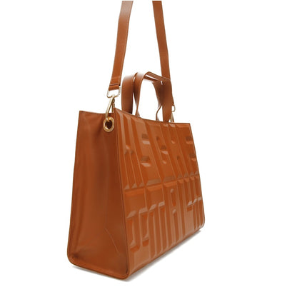 MSCHF Made In Italy Bag Brown