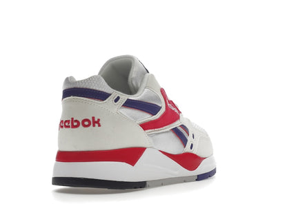 Reebok Bolton White Magenta Purple
