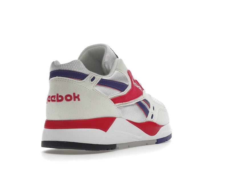 Reebok Bolton White Magenta Purple
