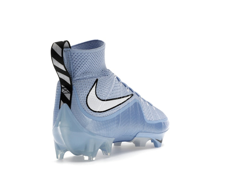 Nike Vapor Edge 360 Untouchable Mid Aluminum Football Grey