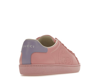 Gucci Ace Interlocking G Pink (Women's)