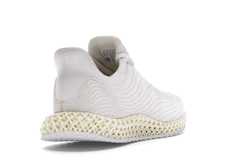 adidas Ultra 4D Parley White