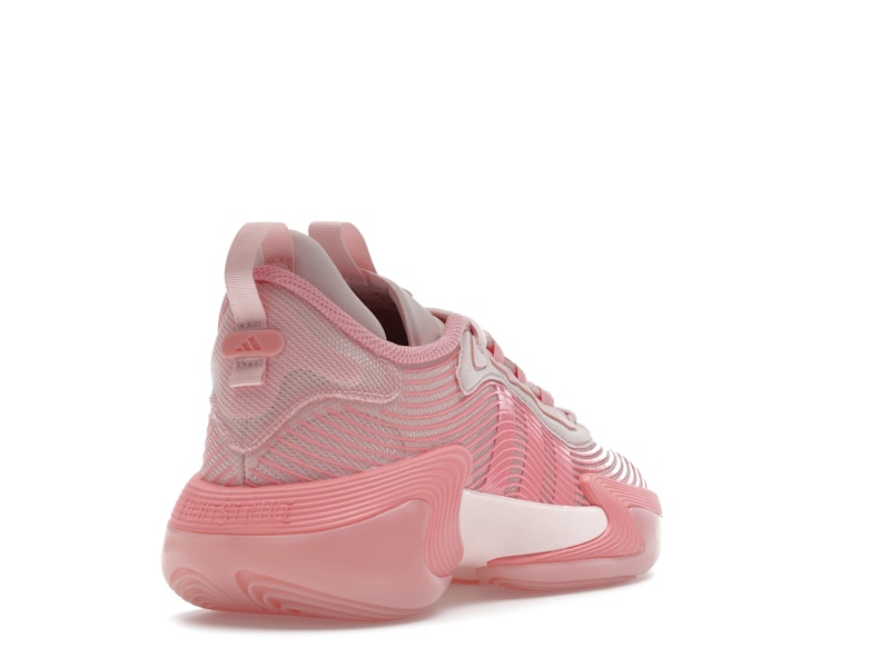 adidas Exhibit Select Mid Sandy Pink (Women's)