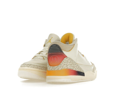Jordan 3 Retro SP J Balvin Medellín Sunset (PS)