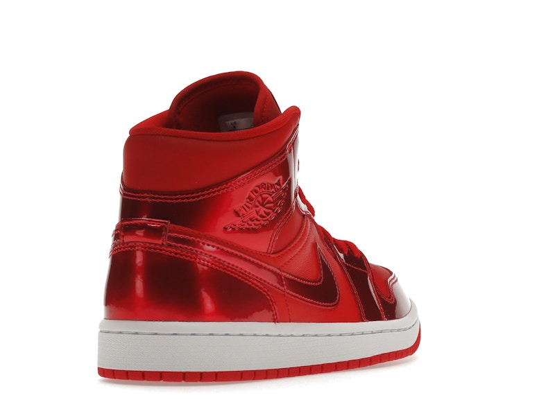 Jordan 1 Mid SE Pomegranate (Women's)