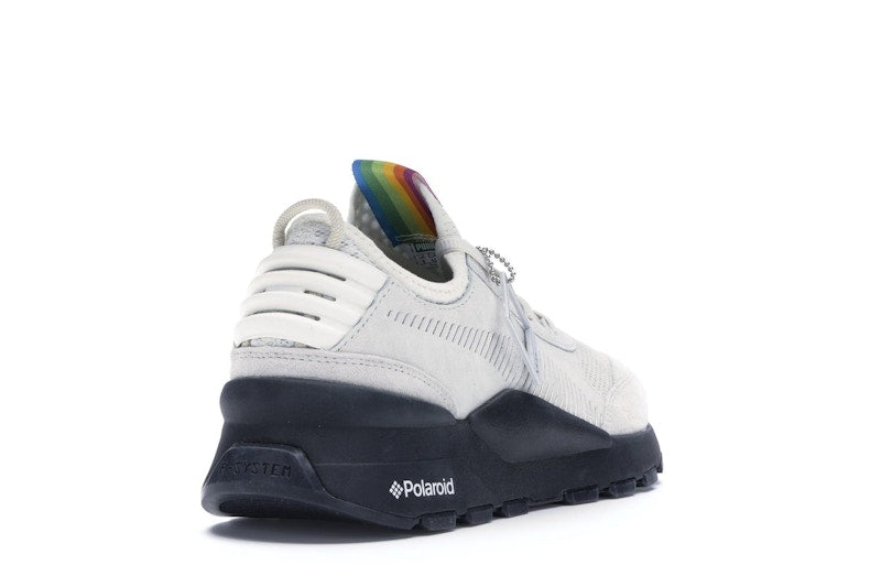 Puma RS-0 Polaroid