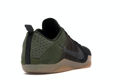 Nike Kobe 11 Elite Low 4KB Black Horse