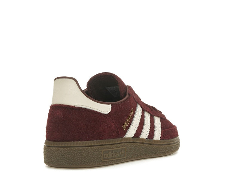 adidas Handball Spezial Maroon Off White Gum (Women's)