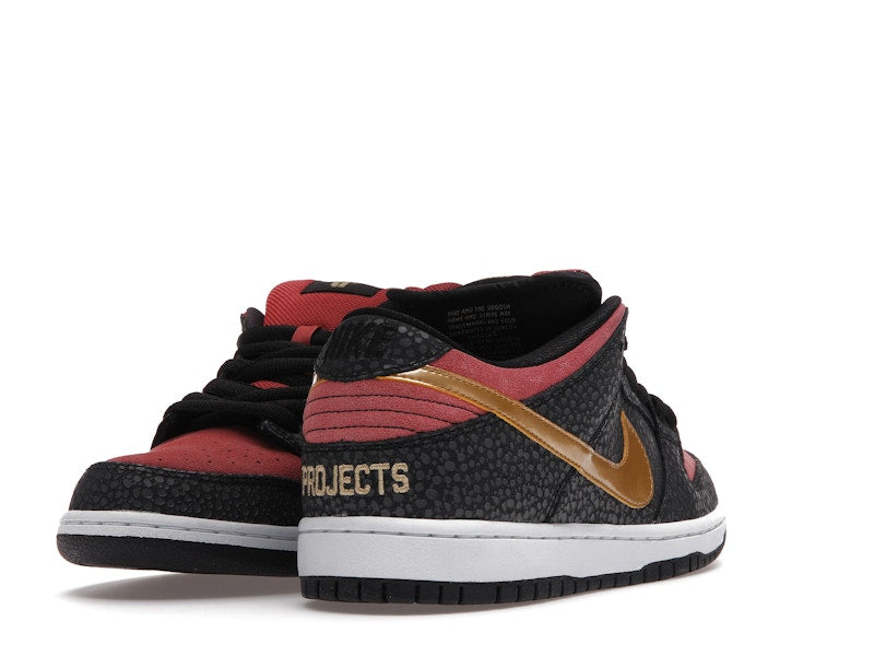 Nike SB Dunk Low Walk of Fame Brooklyn Projects
