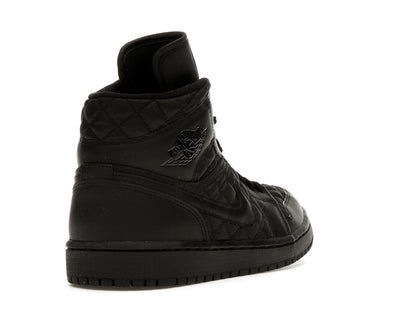 Jordan 1 Mid SE Quilted Black (Women's)