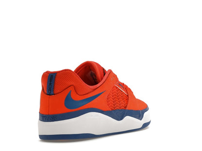 Nike SB Ishod Wair Orange Blue Jay