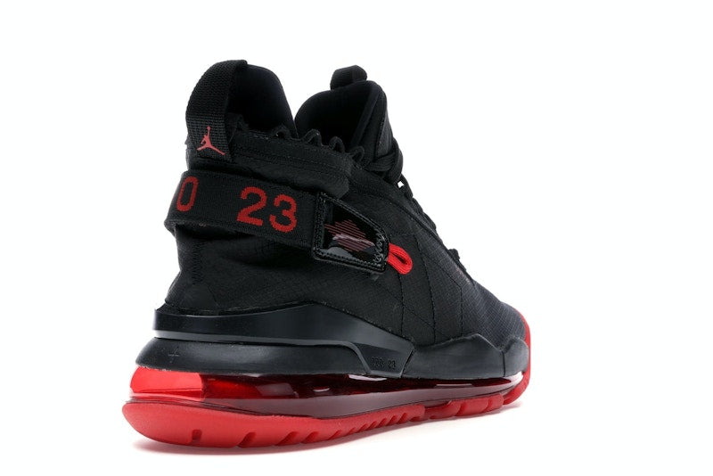 Jordan Proto Max 720 Black University Red