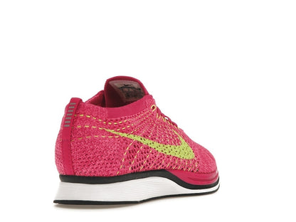 Nike Flyknit Racer Fireberry