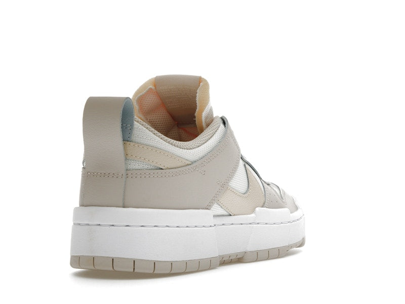 Nike Dunk Low Disrupt Sail Desert Sand (Women's)
